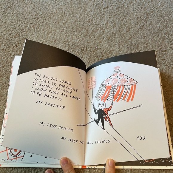 NWT I Choose You every day and always book from target - Picture 3 of 4